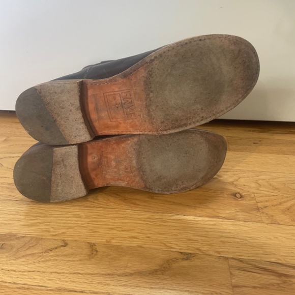 Frye Leather Boot - Picture 5 of 6